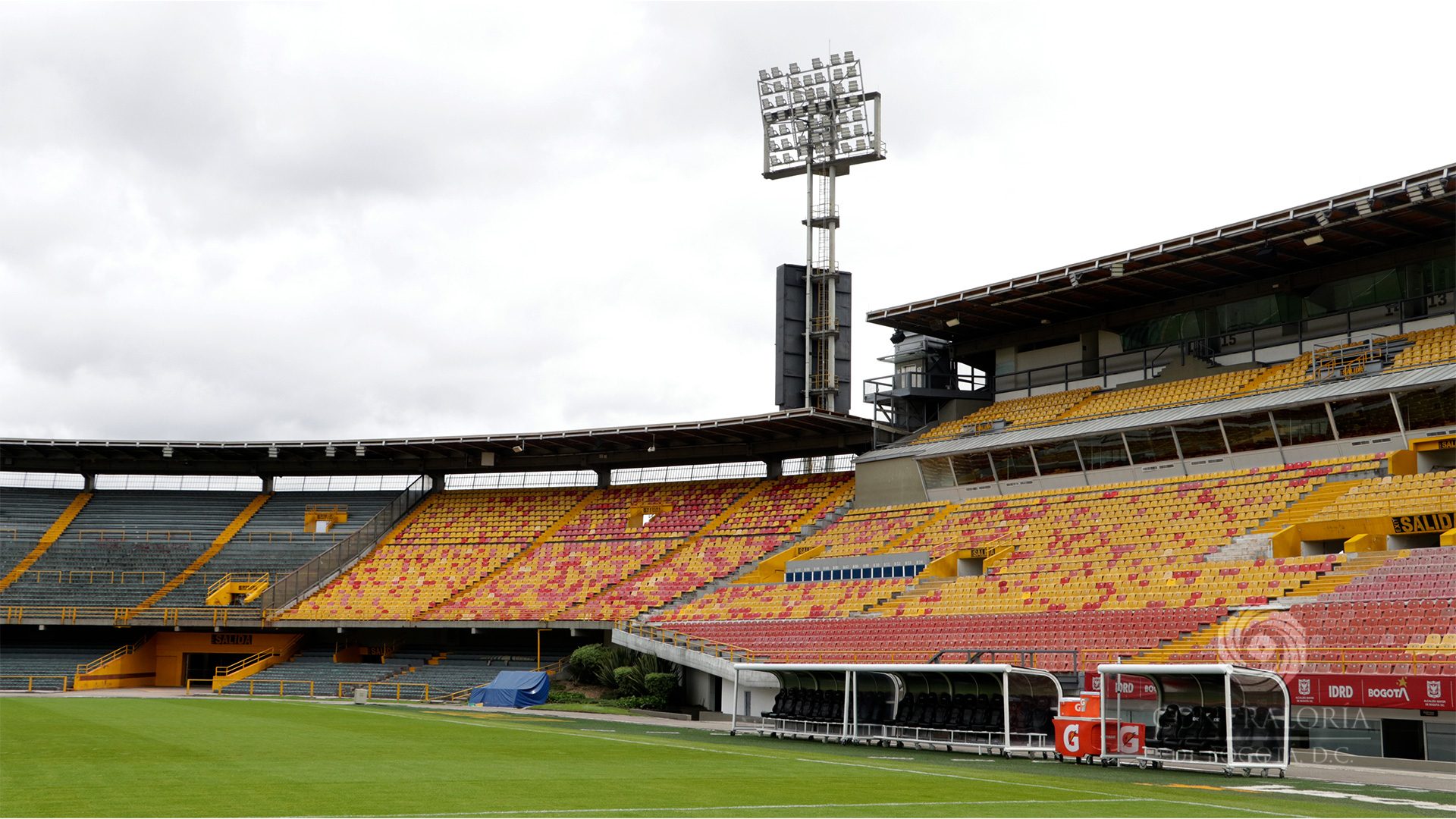 Estadio El Campín