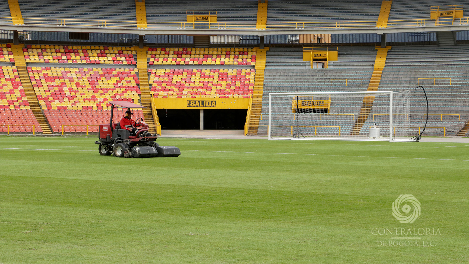 Estadio El Campín