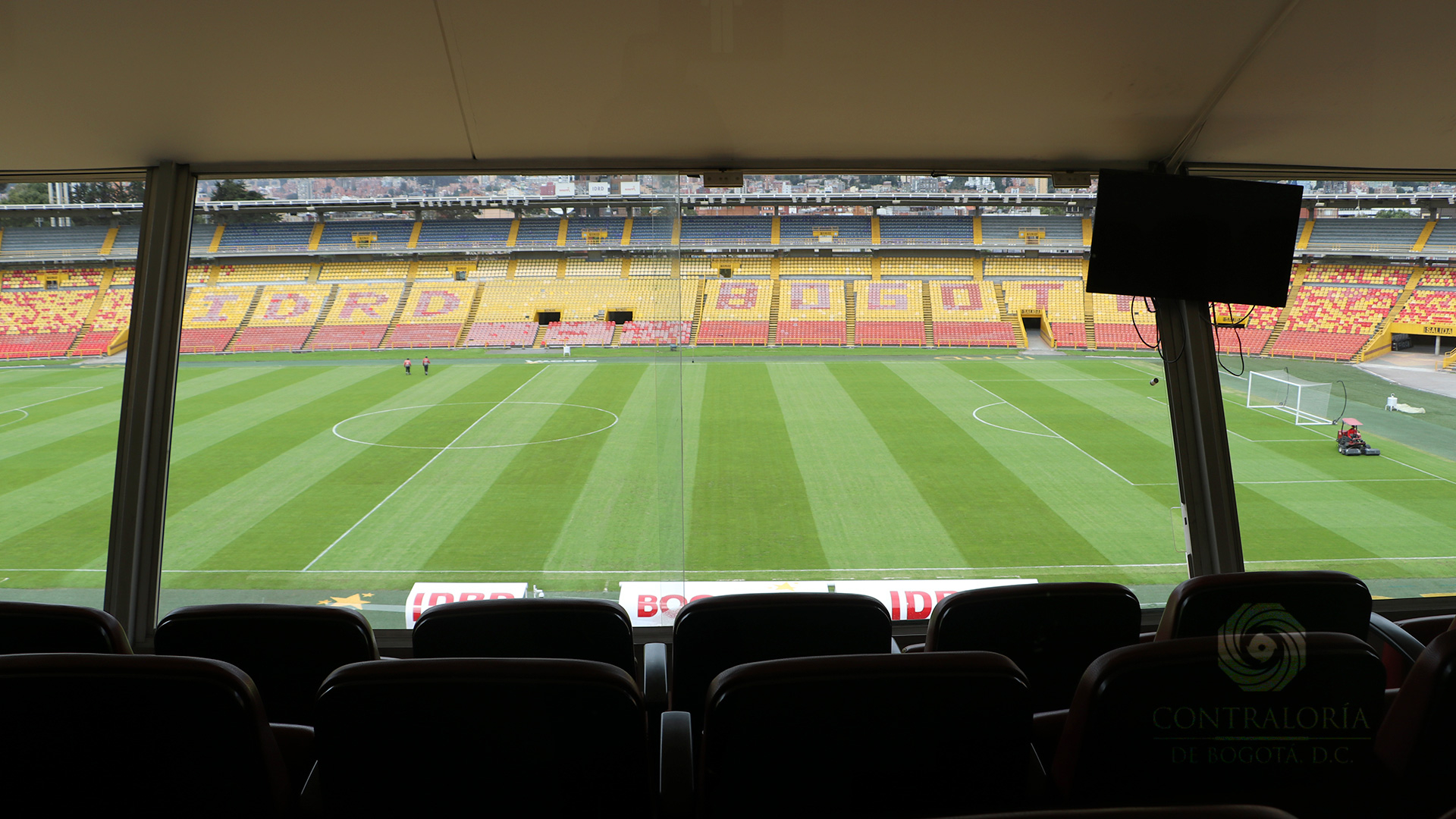Estadio El Campín