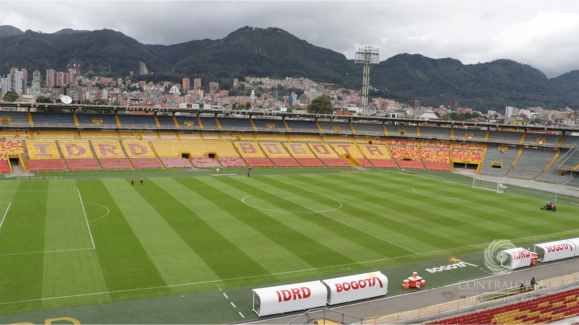 Estadio El Campín