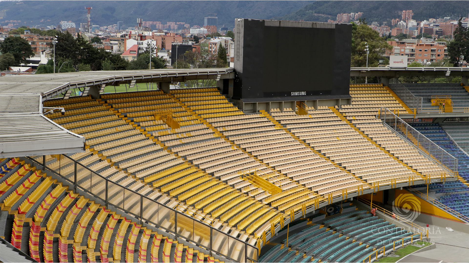 Estadio El Campín