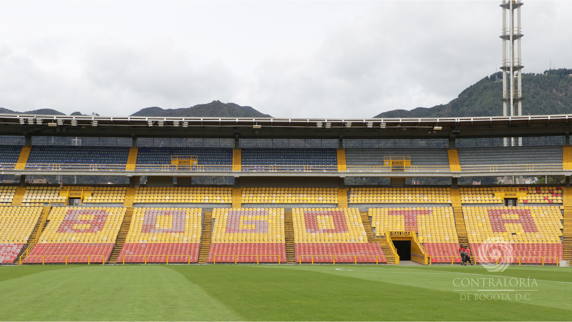 Estadio El Campín