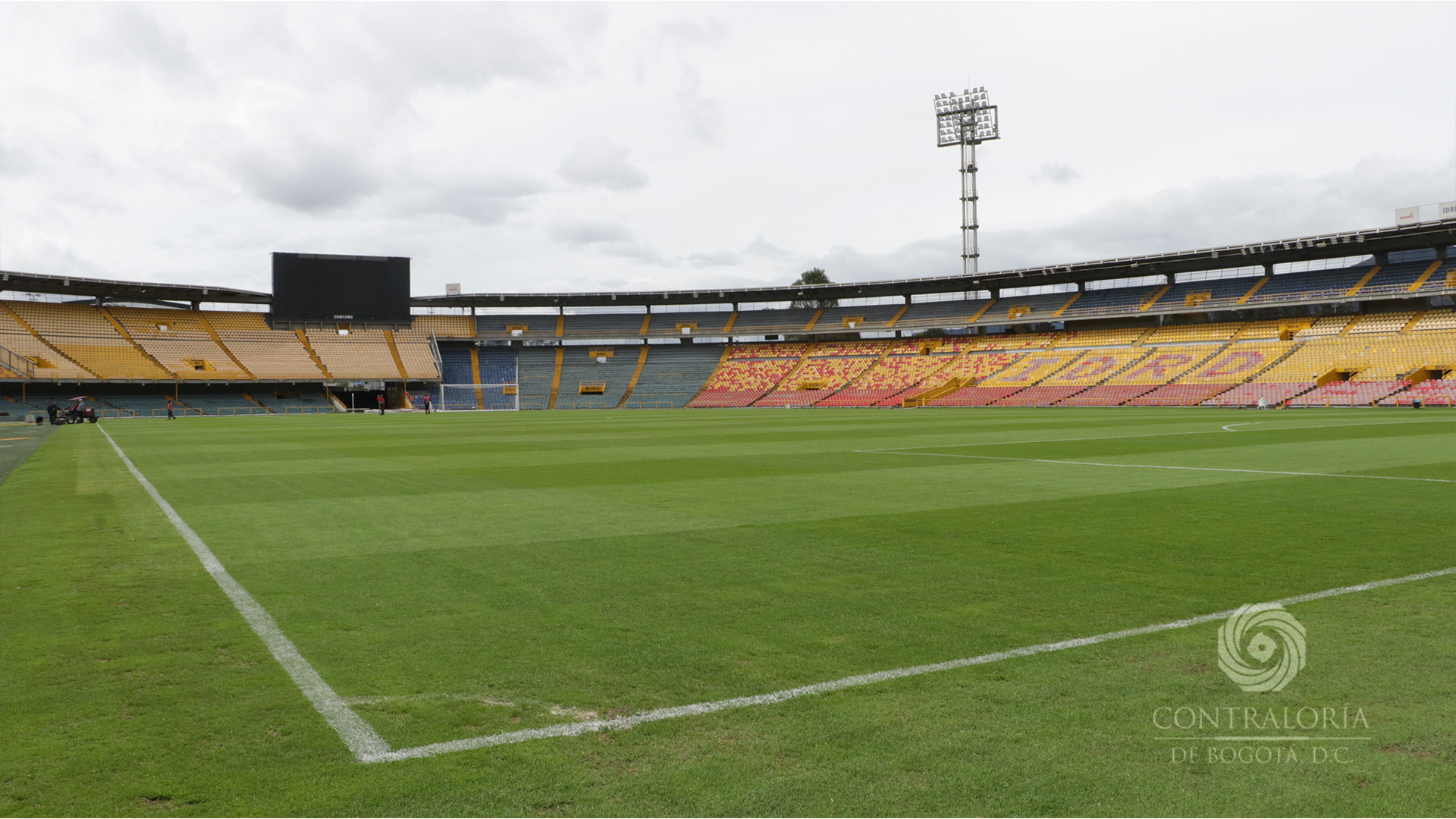 Estadio El Campín