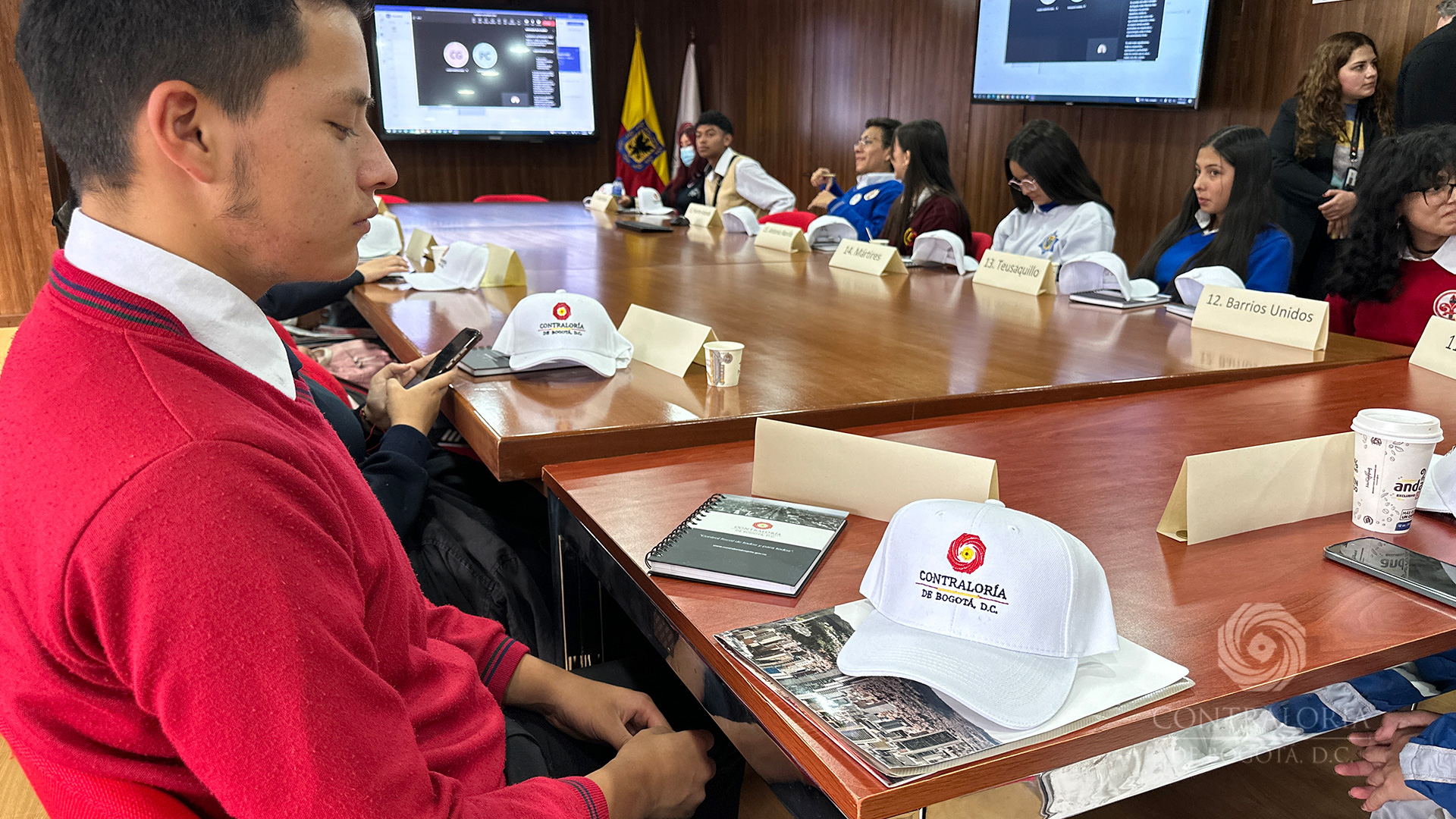 Red de Contralores Estudiantiles
