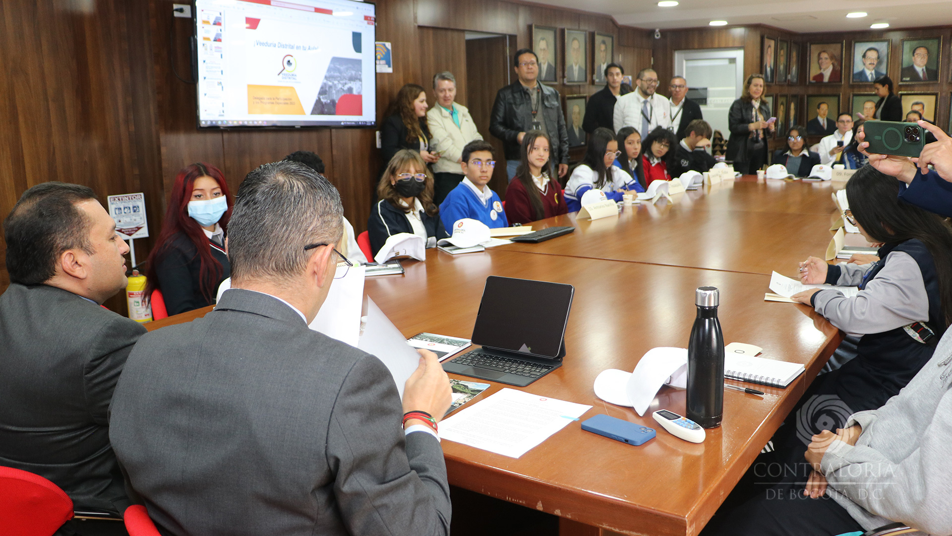 Red de Contralores Estudiantiles