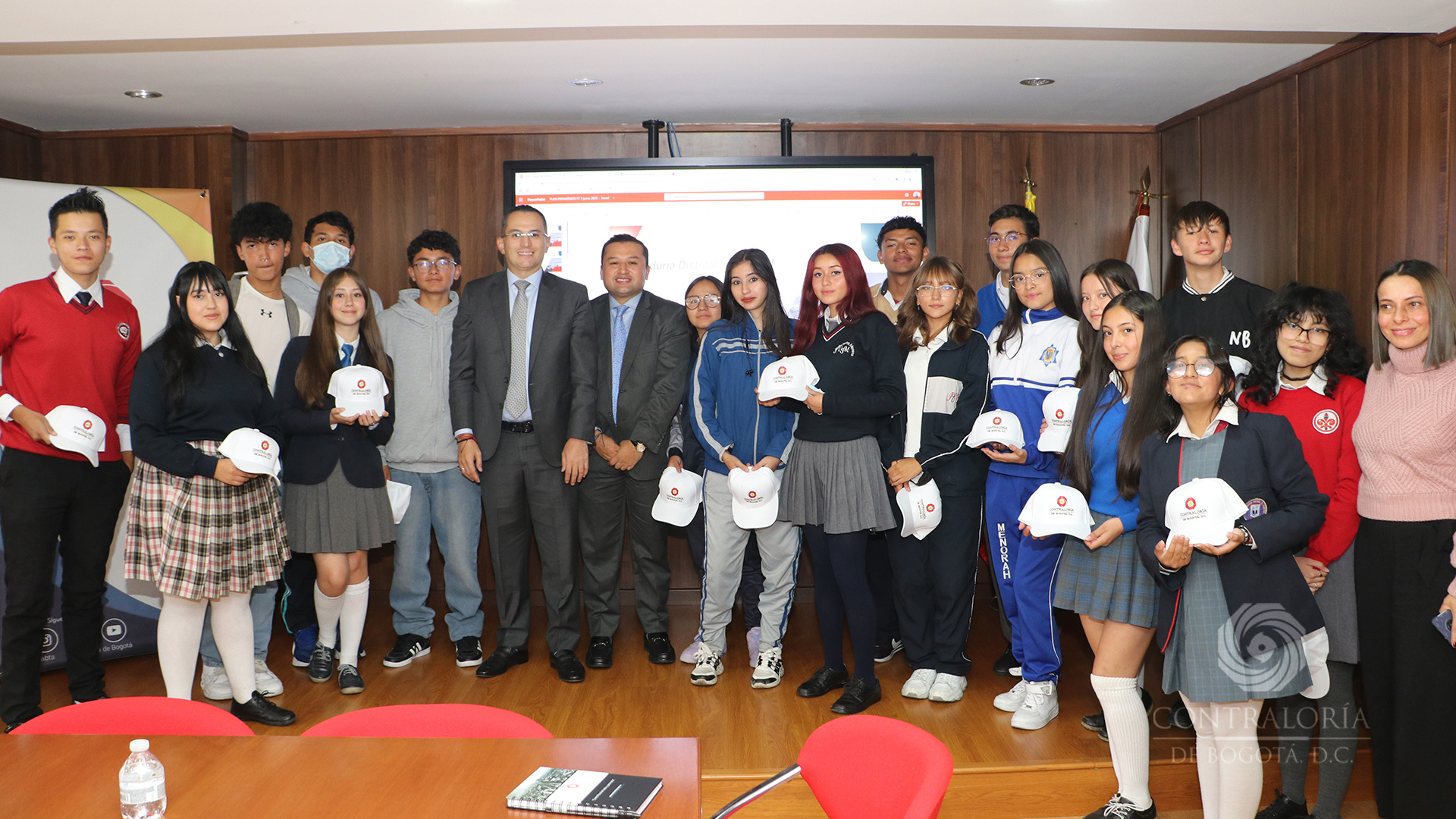 Red de Contralores Estudiantiles