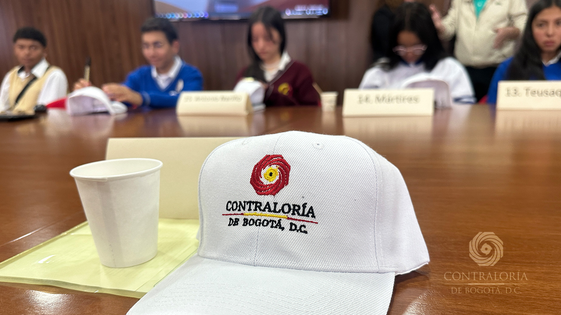 Red de Contralores Estudiantiles