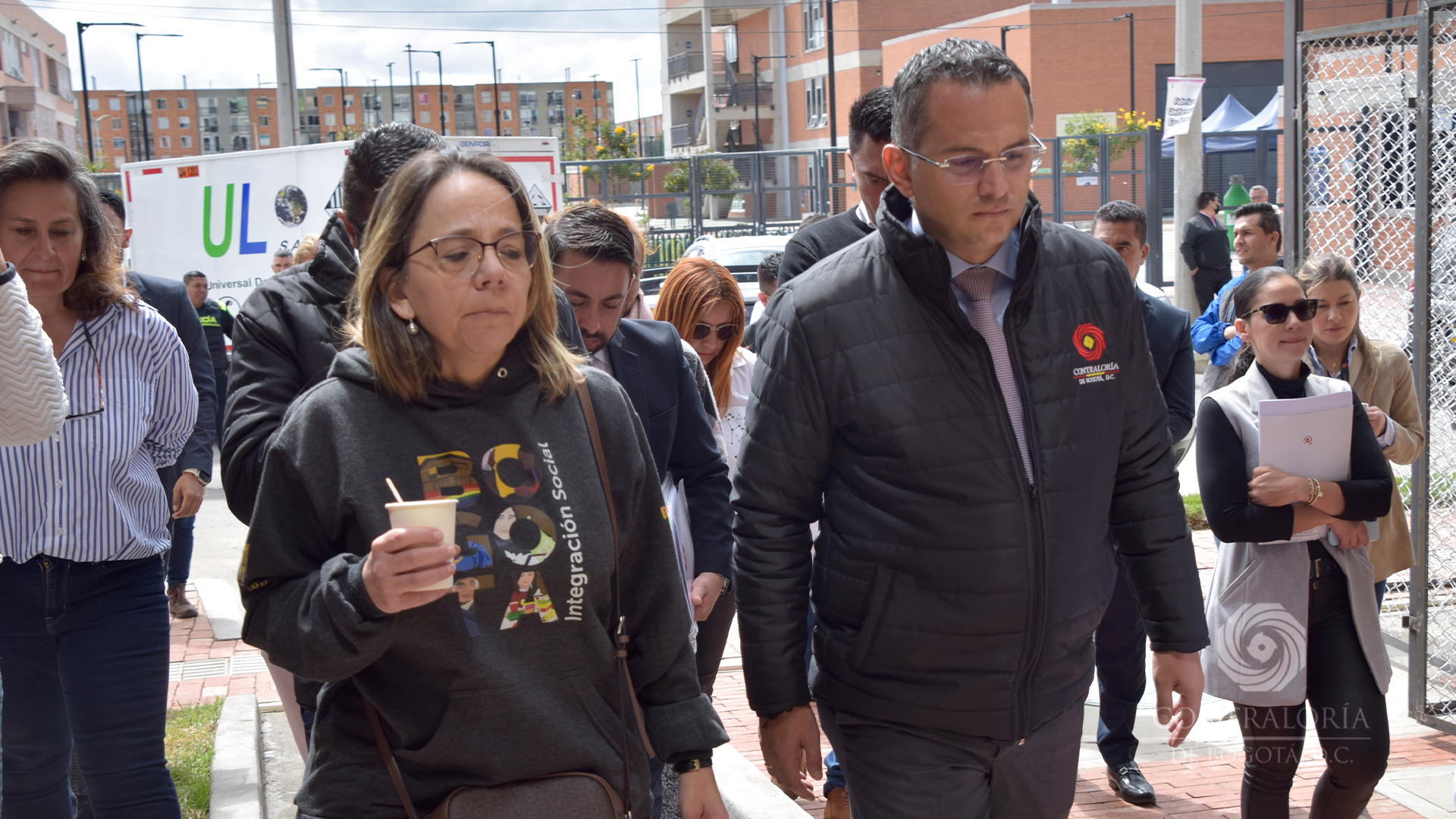 Julián Mauricio Ruíz y Margarita Barraquer