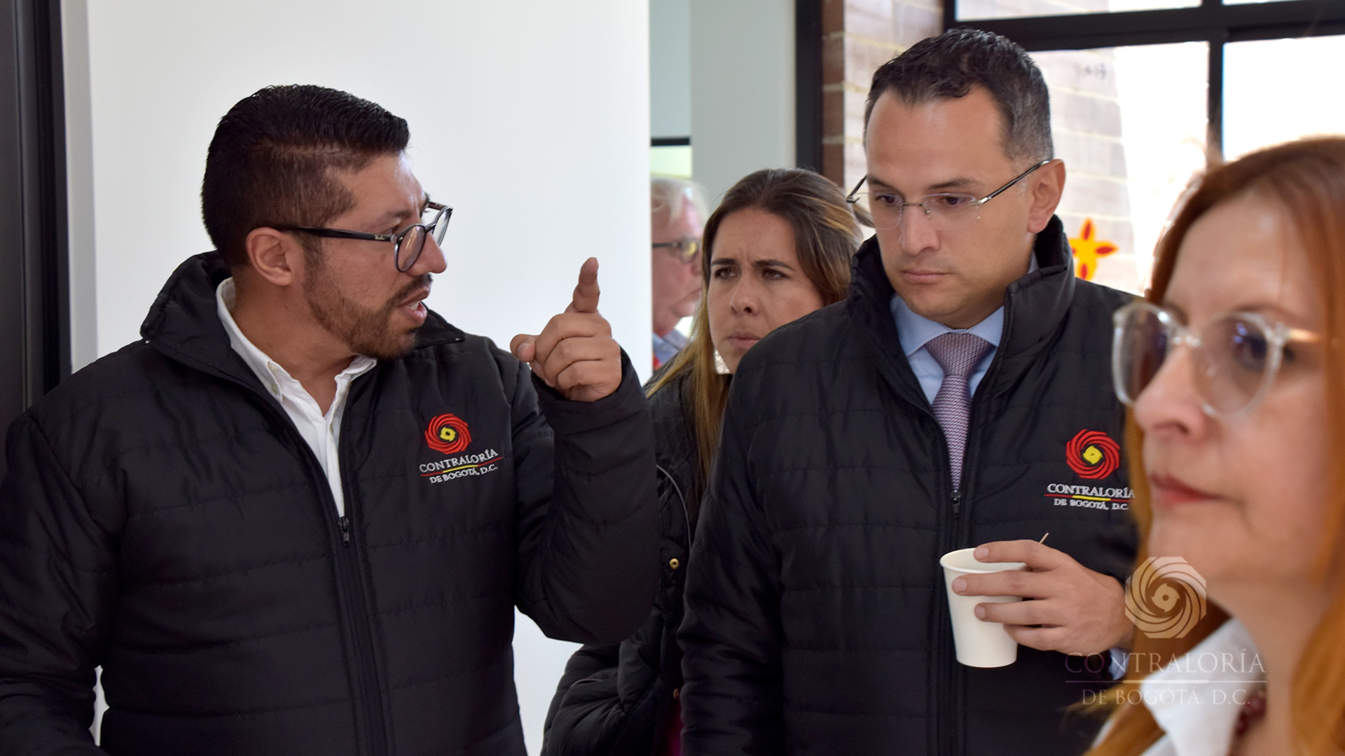 Julián Mauricio Ruiz, Contralor de Bogotá