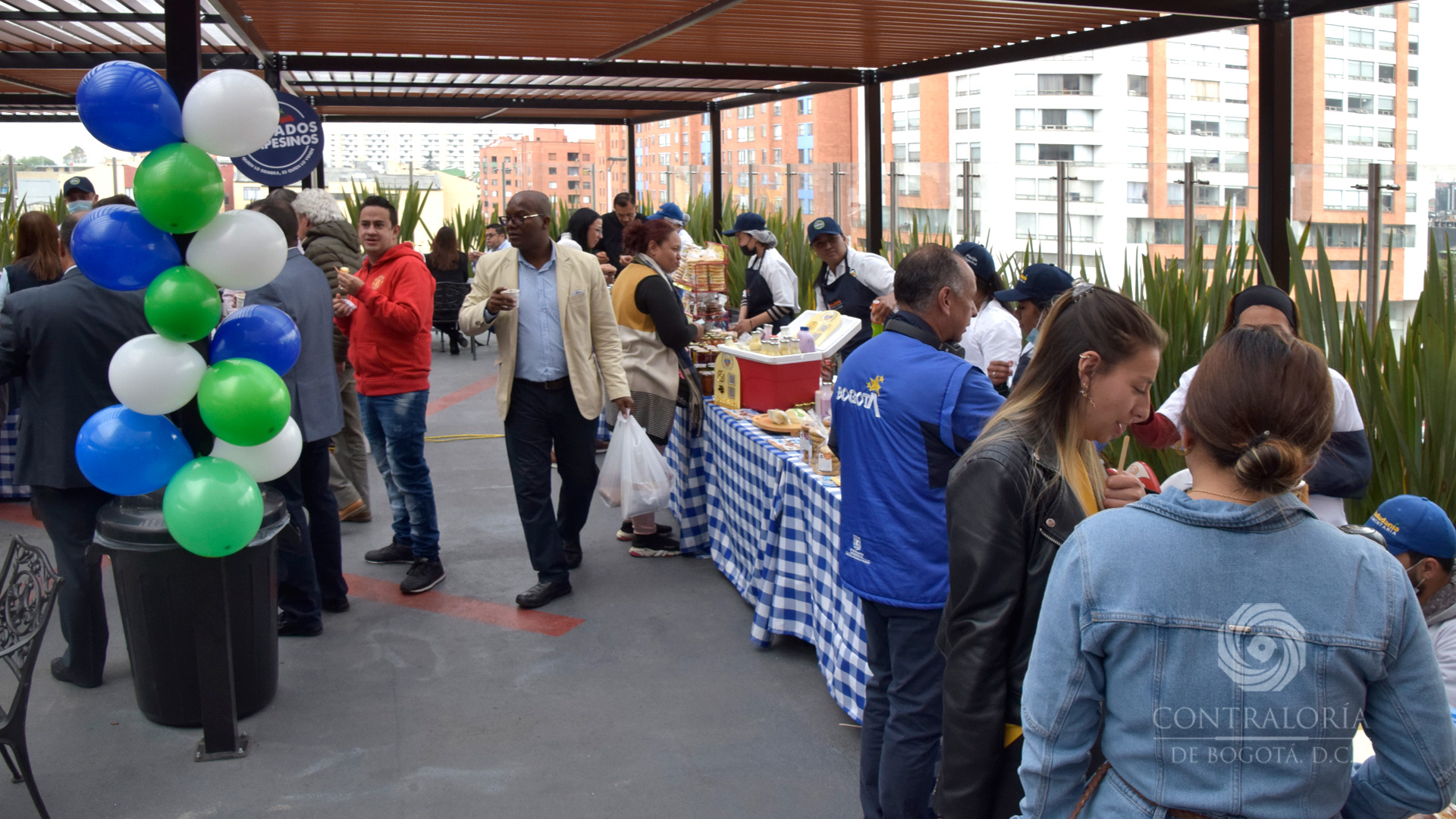 Mercados campesinos