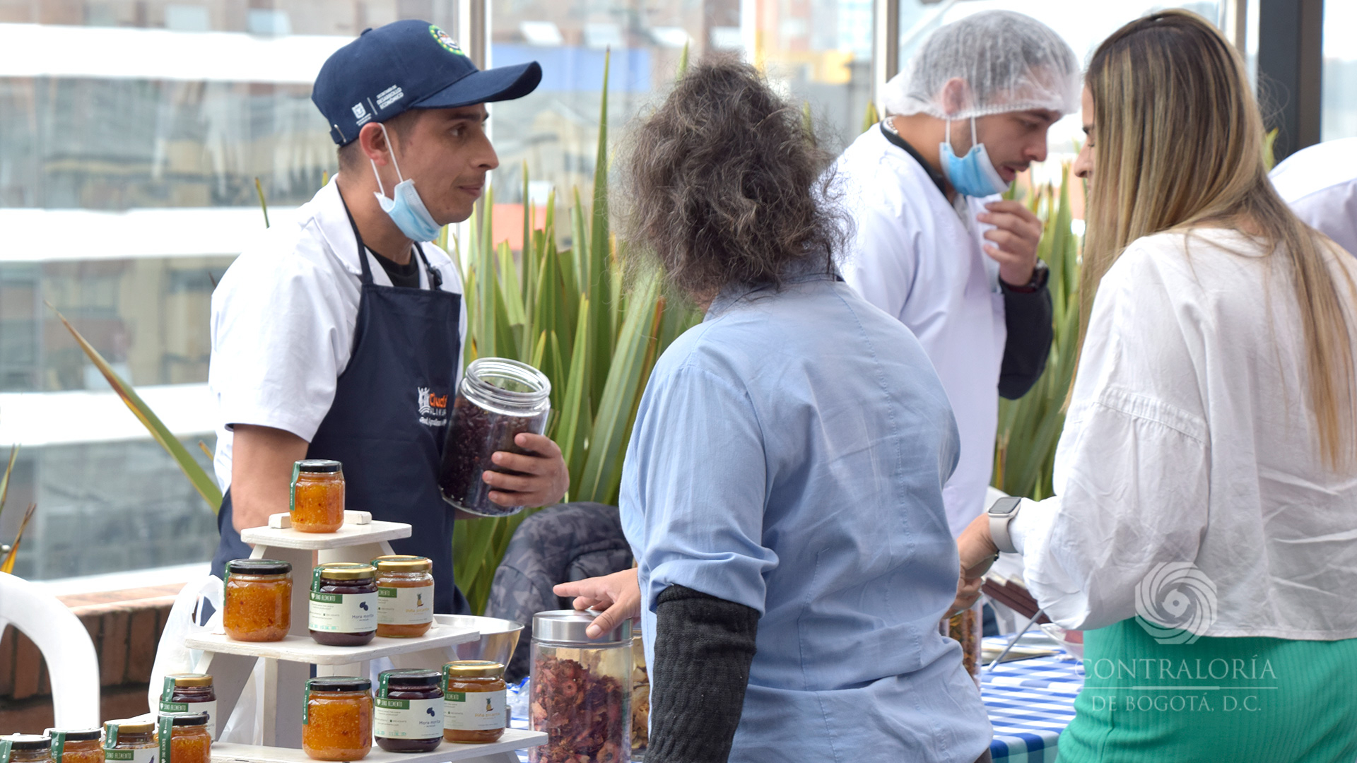 Mercados campesinos