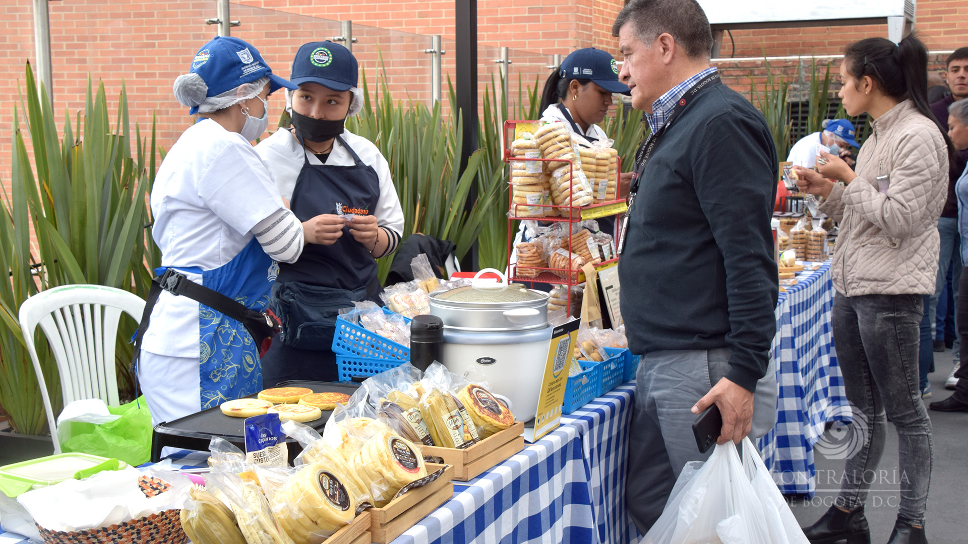 Mercados campesinos