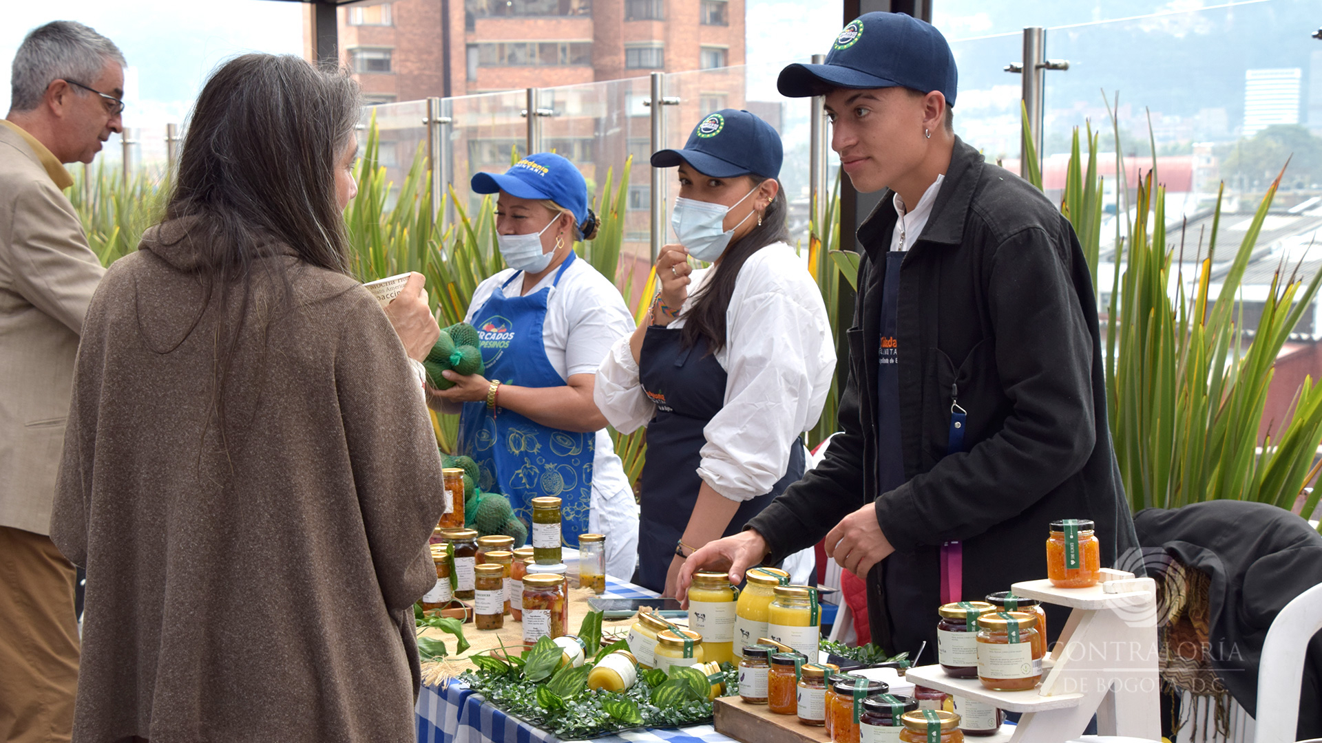 Mercados campesinos
