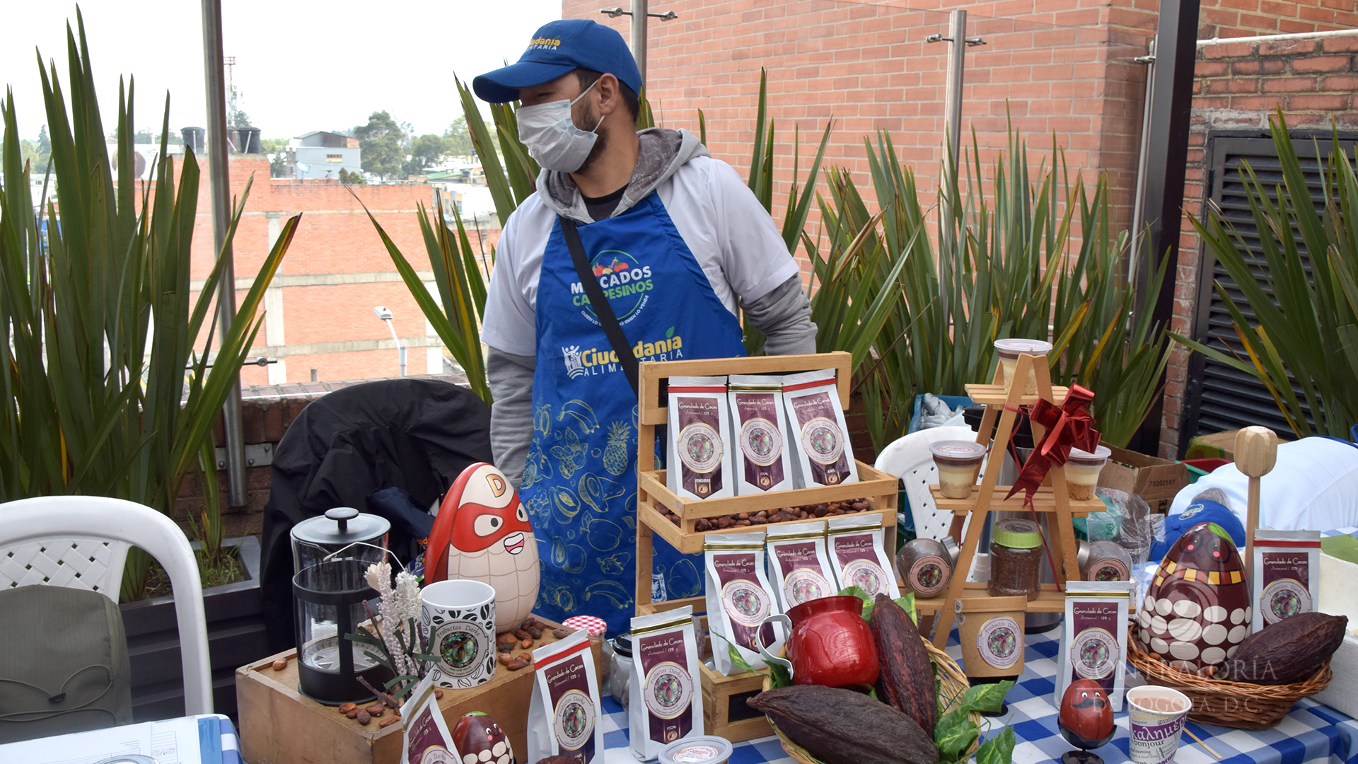 Mercados campesinos