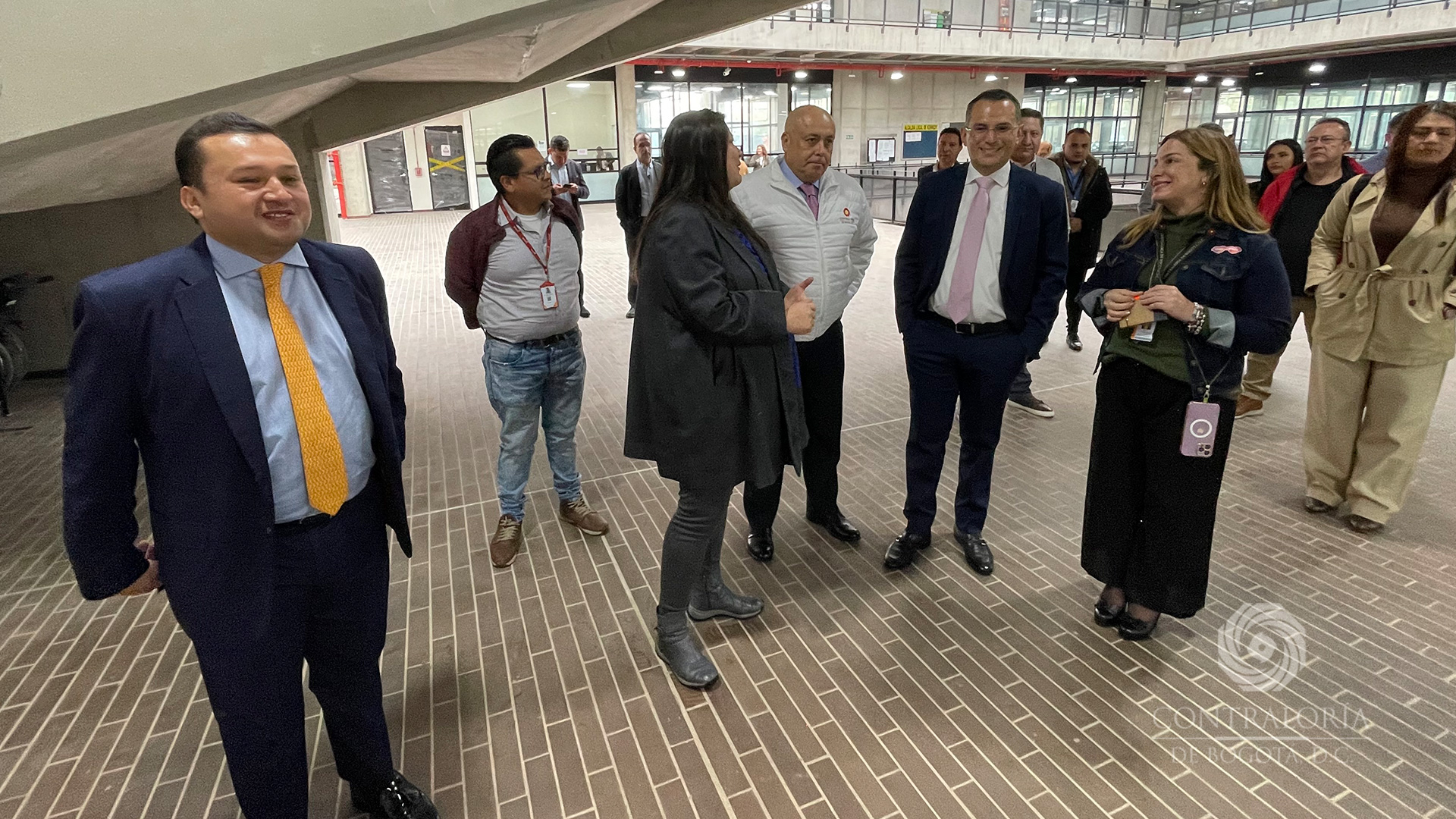 La nueva sede está ubicada en la Transversal 78k # 41ª-04 sur
