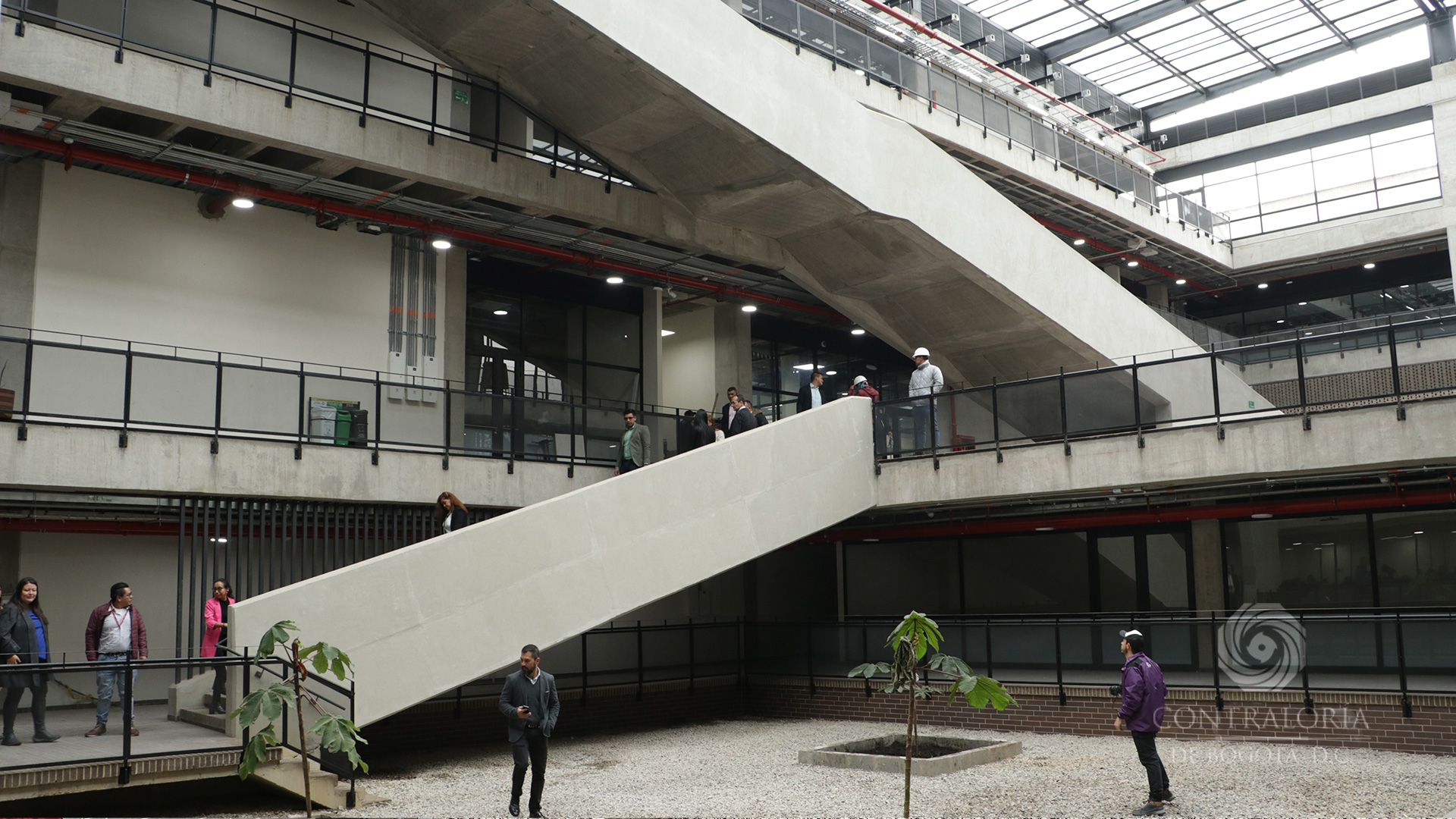 Con las nuevas instalaciones se busca prestar un mejor servicio a la ciudadanía