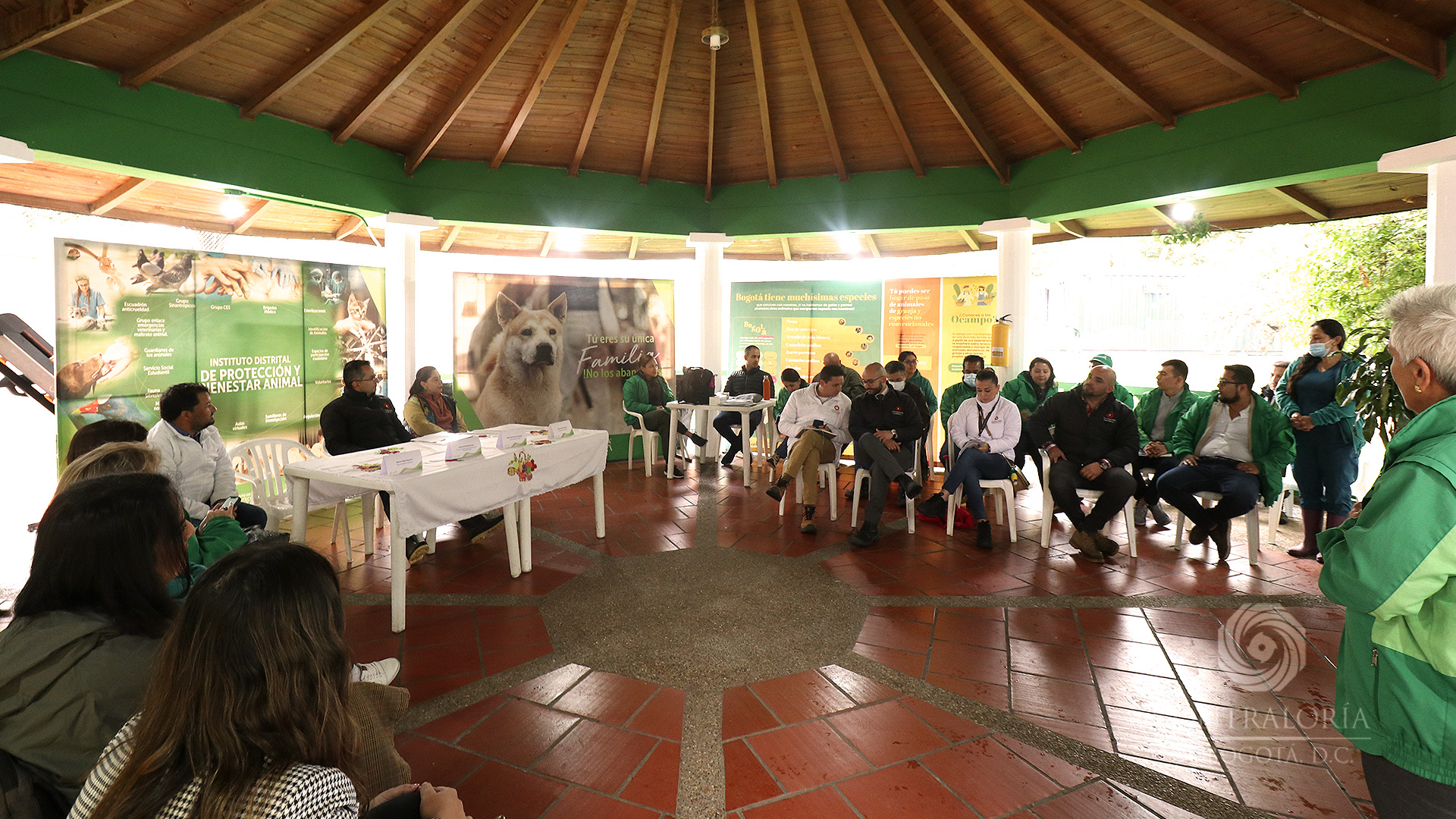 Unidad de Cuidado Animal