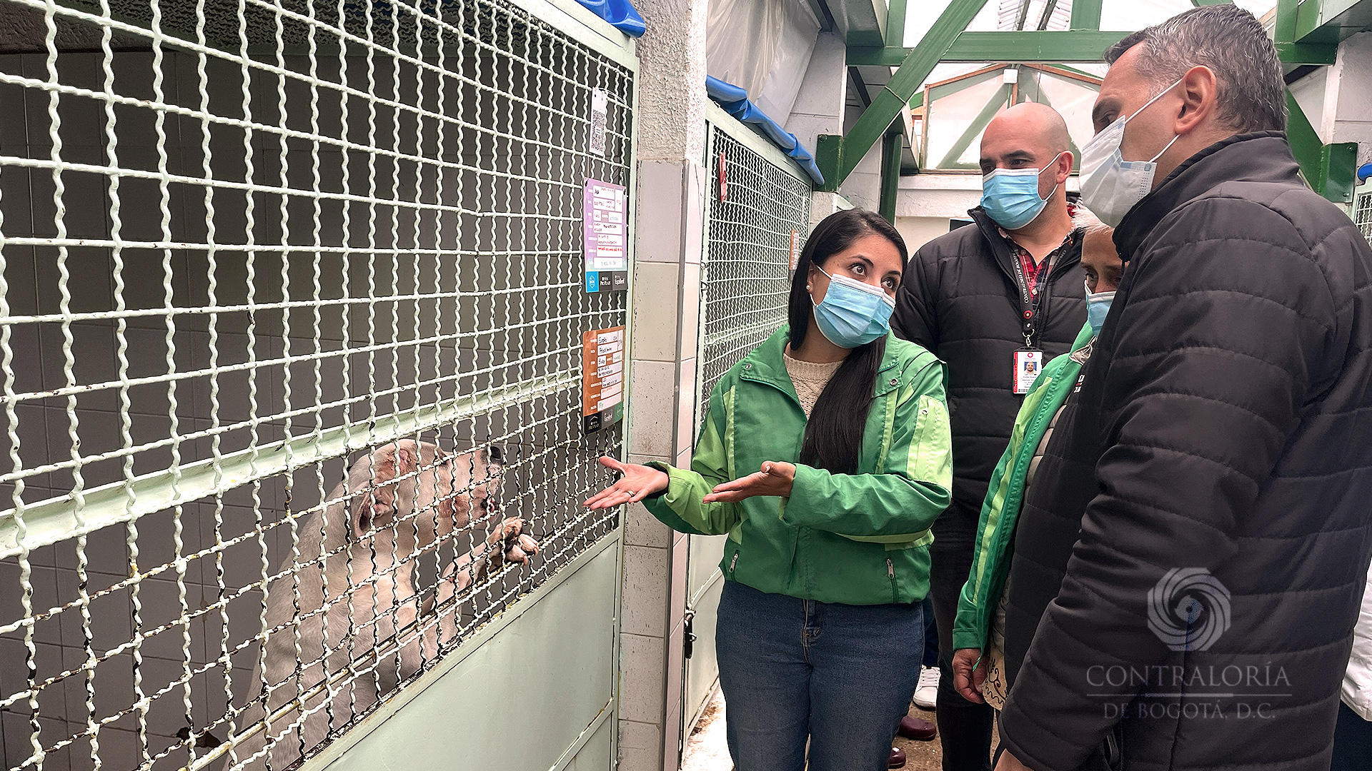 Unidad de Cuidado Animal