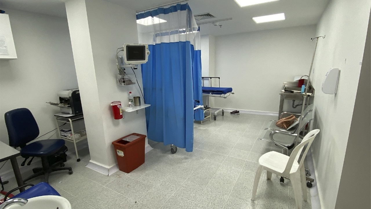 La Contraloría recorrió el recién entregado Hospital de Meissen para constatar el estado del proyecto de la Subred Integrada de Servicios de Salud Sur E.S.E. en el que se invirtieron recursos cercanos a los $14.842 millones.