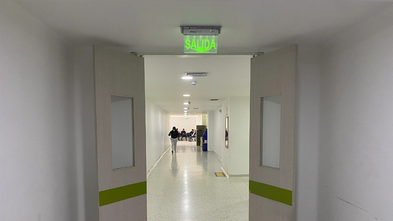 La Contraloría recorrió el recién entregado Hospital de Meissen para constatar el estado del proyecto de la Subred Integrada de Servicios de Salud Sur E.S.E. en el que se invirtieron recursos cercanos a los $14.842 millones.