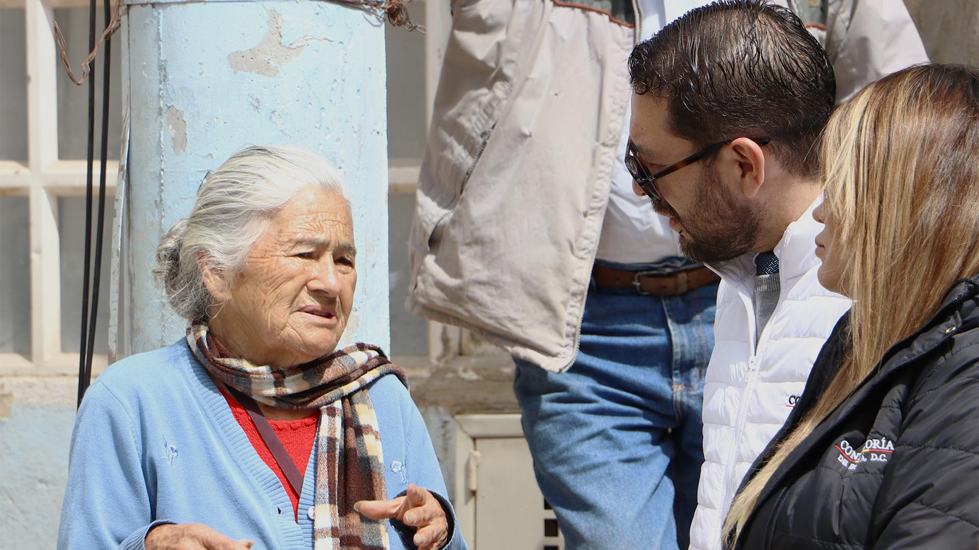 La Contraloría de Bogotá con las direcciones de Participación Ciudadana y de Educación, realizó una jornada especial de control fiscal con visitas a obras, encuentros ciudadanos (incluidos estudiantes) y revisión de contratos, en la Localidad de Ciudad Bolívar. Este tipo de actividades seguirán desarrollándose por todas las Localidades.