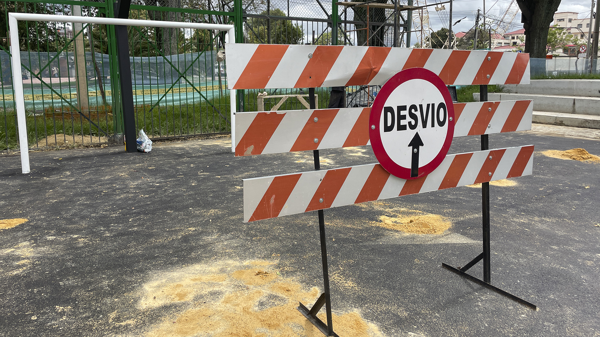 Con nuestro equipo de Participación Ciudadana visitamos esta Localidad, donde compartimos y escuchamos a la comunidad, además de hacer un recorrido de control a obras que se desarrollan en diversos sectores.