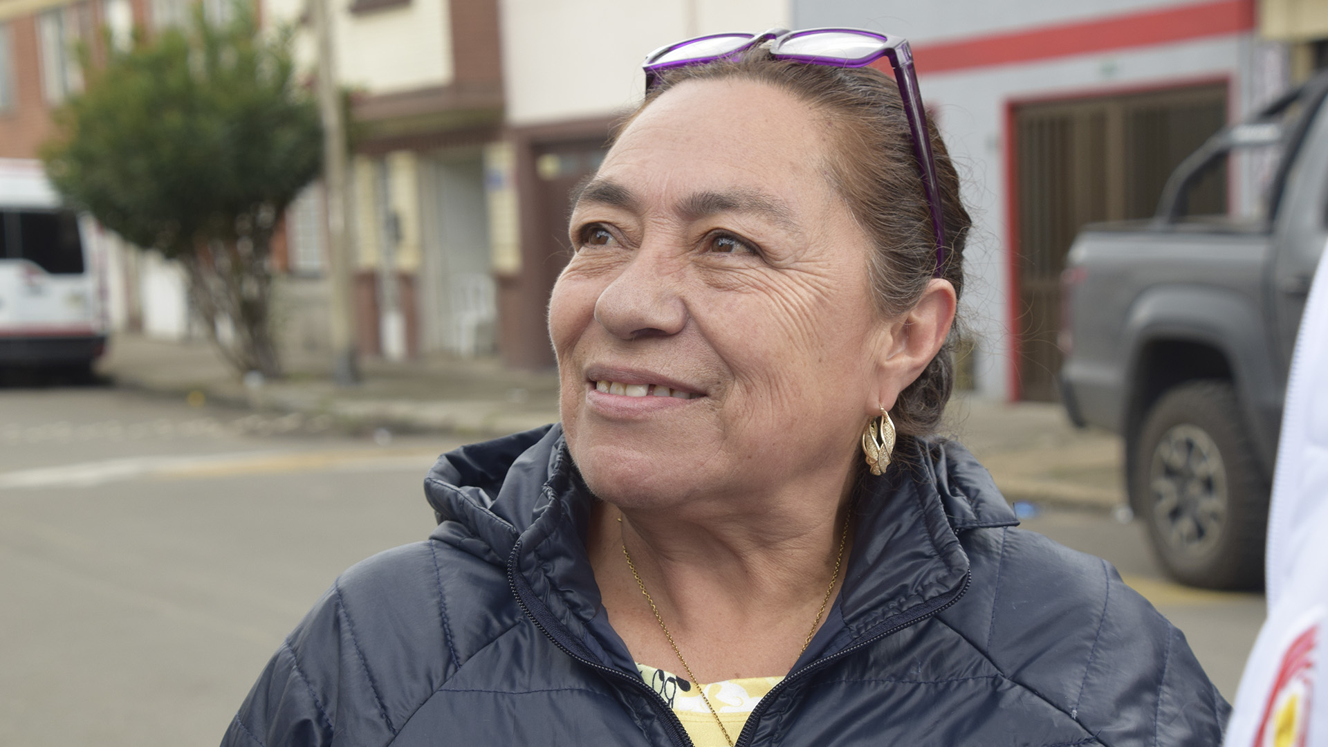 Con nuestro equipo de Participación Ciudadana visitamos esta Localidad, donde compartimos y escuchamos a la comunidad, además de hacer un recorrido de control a obras que se desarrollan en diversos sectores.