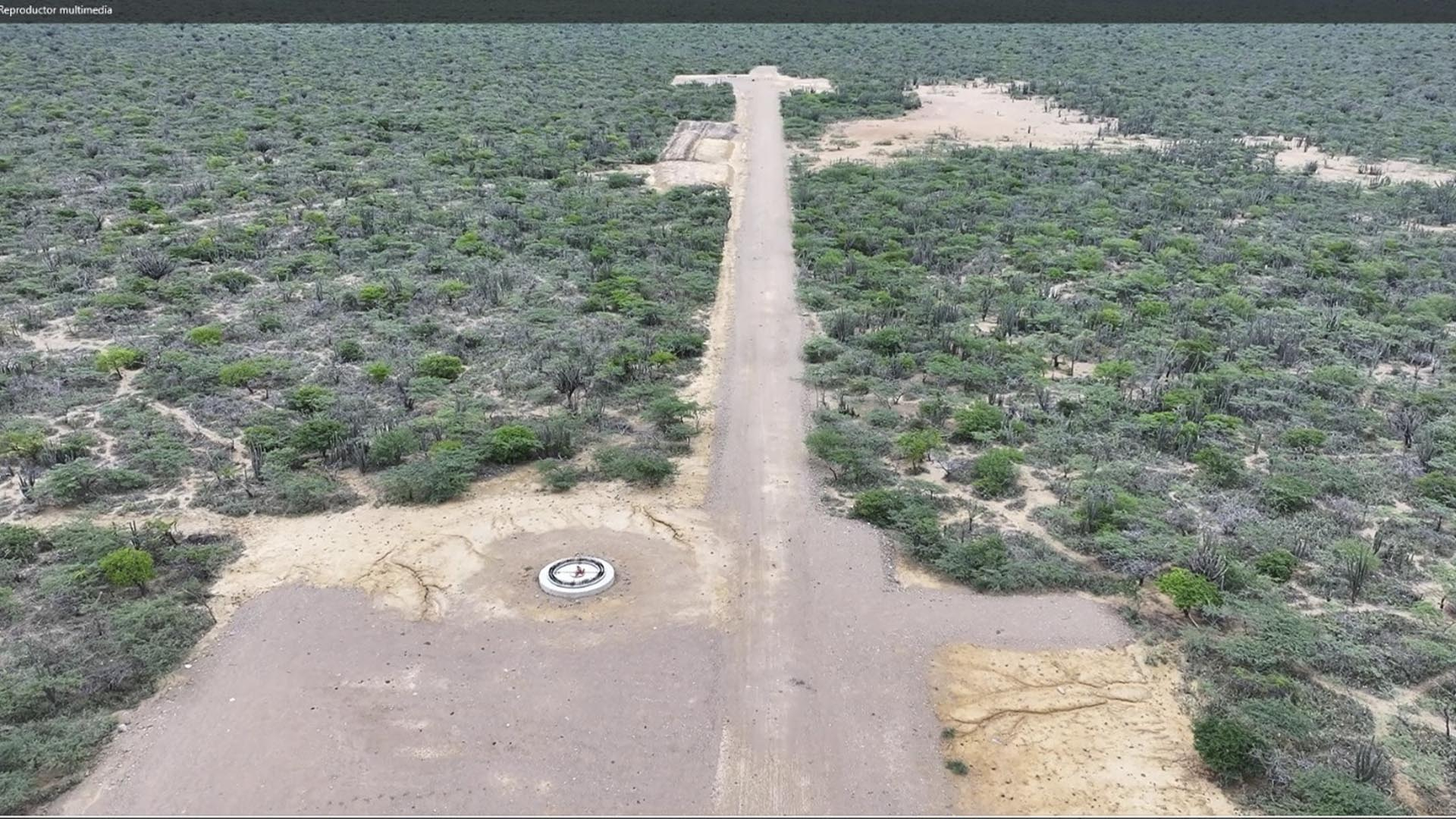 La Contraloría de Bogotá trasladó un equipo técnico a La Guajira a revisar en terreno las inversiones hechas por Enel Colombia en el suspendido proyecto Parque Eólico Windpeshi. La diligencia consistente en una Visita Administrativa fue liderada por el propio contralor Julián Mauricio Ruiz.