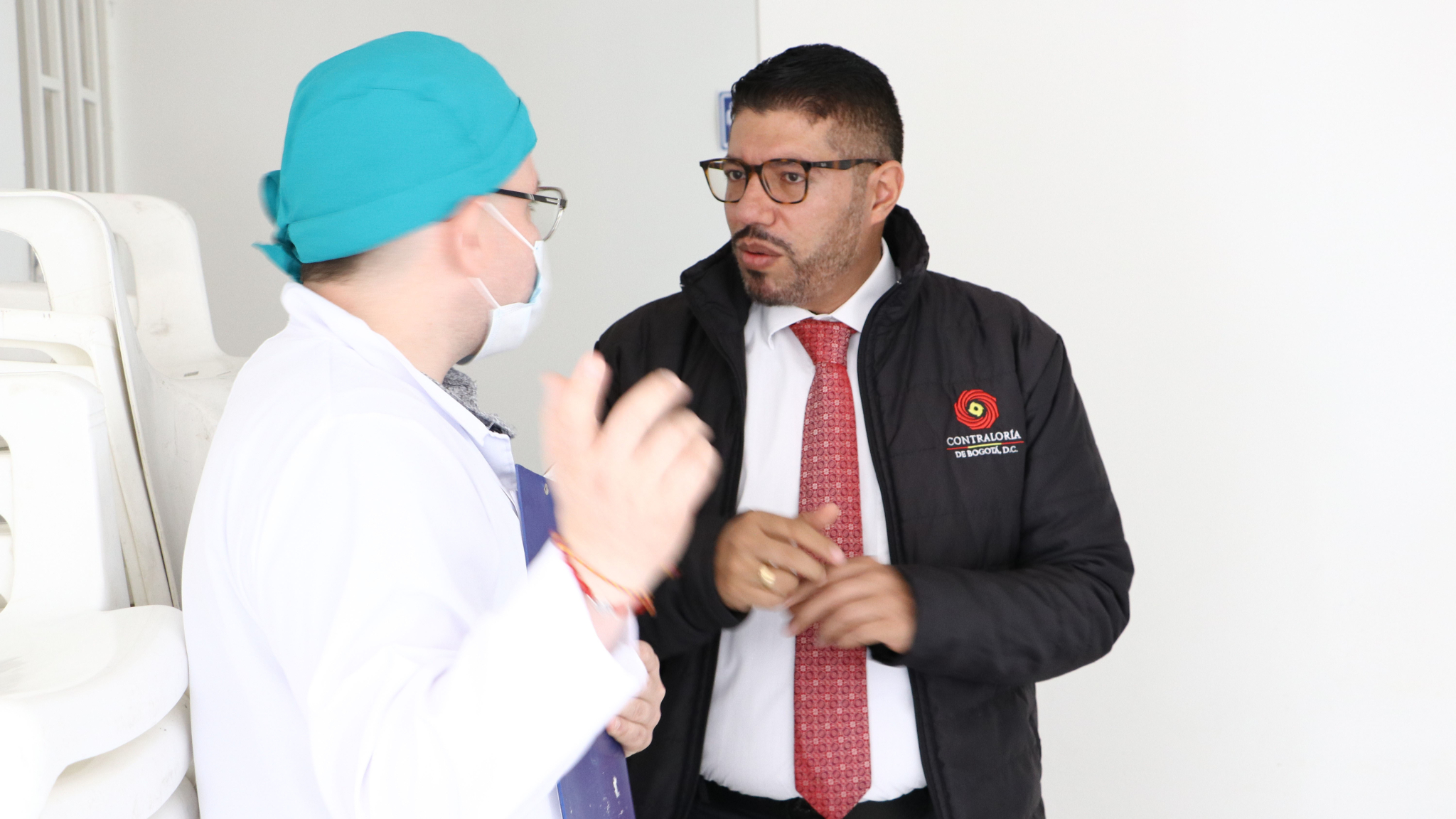 Con nuestro equipo de la Dirección de Integración Social, visitamos estos espacios distribuidos en las 20 localidades de Bogotá, en los cuales se invierten más de $11.000 millones para su funcionamiento. Seguimos vigilando los recursos de los bogotanos.