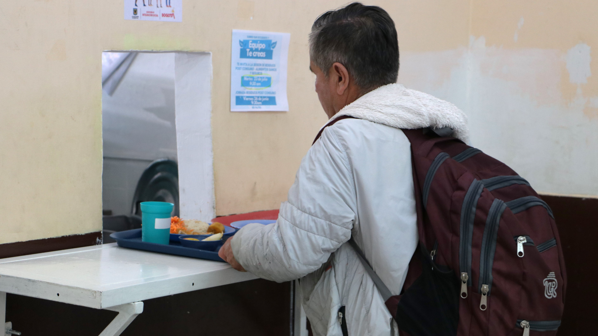 Con nuestro equipo de la Dirección de Integración Social, visitamos estos espacios distribuidos en las 20 localidades de Bogotá, en los cuales se invierten más de $11.000 millones para su funcionamiento. Seguimos vigilando los recursos de los bogotanos.