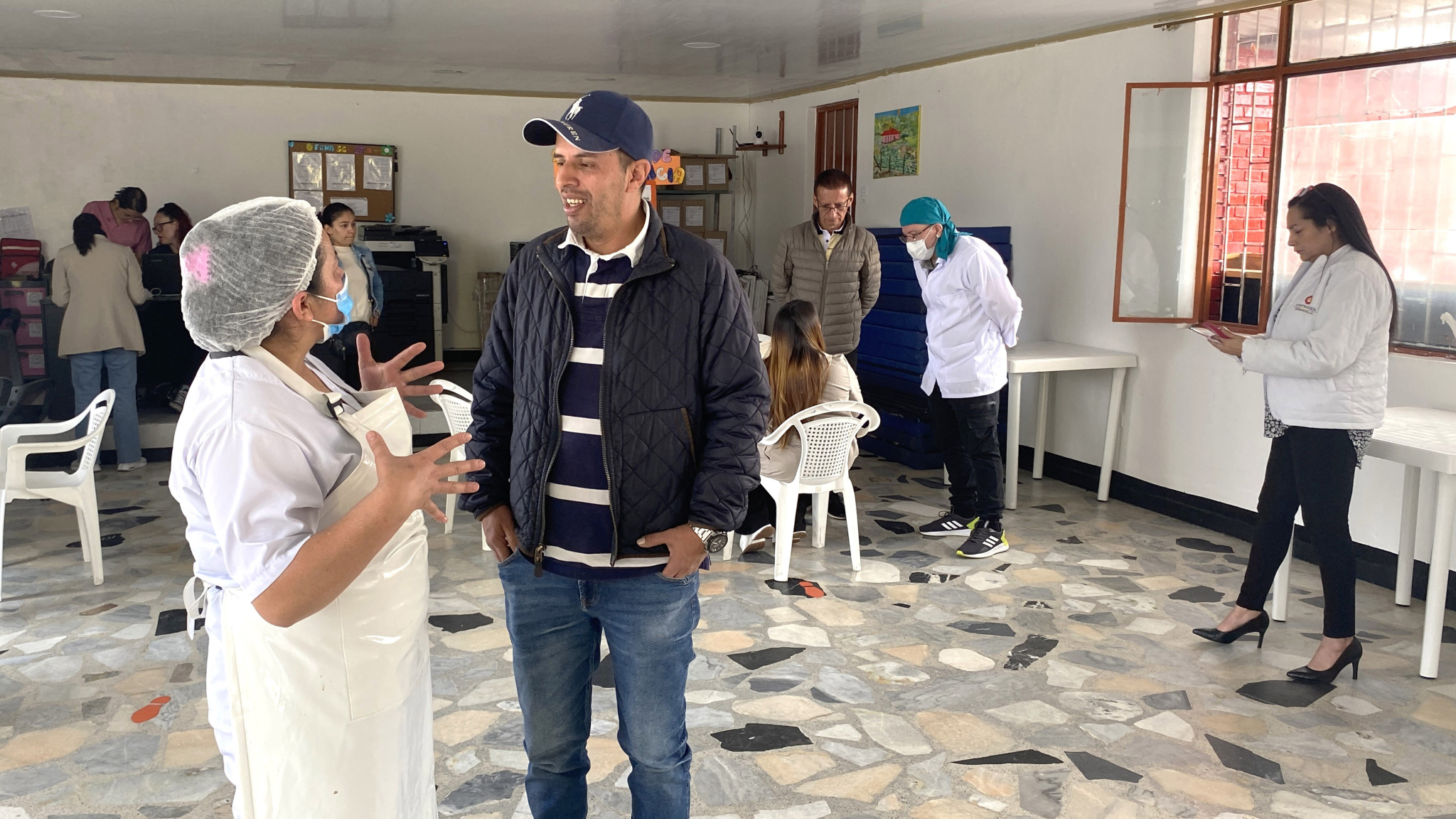 Con nuestro equipo de la Dirección de Integración Social, visitamos estos espacios distribuidos en las 20 localidades de Bogotá, en los cuales se invierten más de $11.000 millones para su funcionamiento. Seguimos vigilando los recursos de los bogotanos.