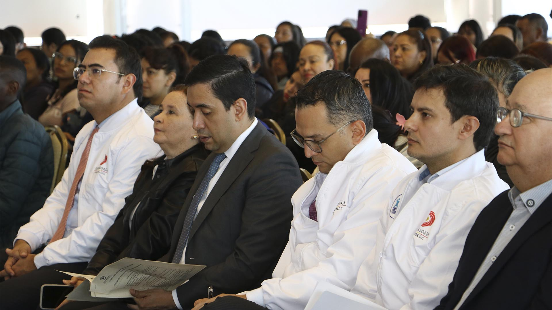El Contralor de Bogotá, Julián Mauricio Ruiz, participó en el Segundo Encuentro Nacional de Contralores Estudiantiles, en el cual les envió un mensaje de apoyo y de acompañamiento permanente. “Ustedes son los primeros dolientes de los recursos públicos”, dijo el Contralor a los estudiantes de colegios y escuelas públicas.