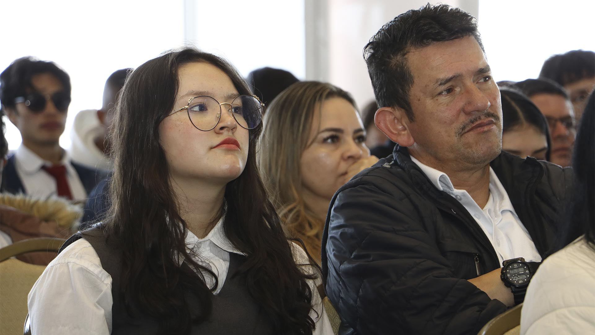 El Contralor de Bogotá, Julián Mauricio Ruiz, participó en el Segundo Encuentro Nacional de Contralores Estudiantiles, en el cual les envió un mensaje de apoyo y de acompañamiento permanente. “Ustedes son los primeros dolientes de los recursos públicos”, dijo el Contralor a los estudiantes de colegios y escuelas públicas.