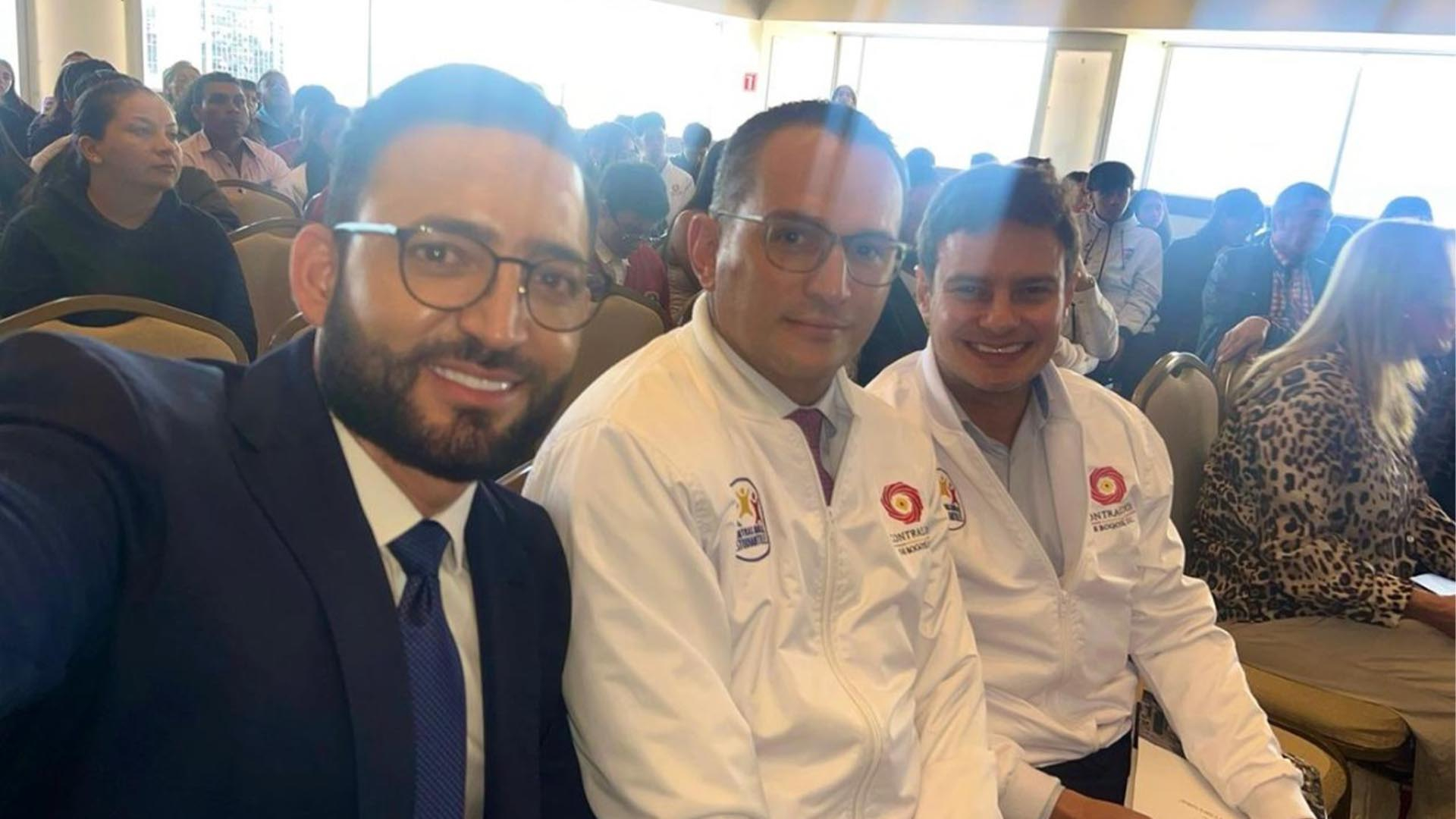 El Contralor de Bogotá, Julián Mauricio Ruiz, participó en el Segundo Encuentro Nacional de Contralores Estudiantiles, en el cual les envió un mensaje de apoyo y de acompañamiento permanente. “Ustedes son los primeros dolientes de los recursos públicos”, dijo el Contralor a los estudiantes de colegios y escuelas públicas.