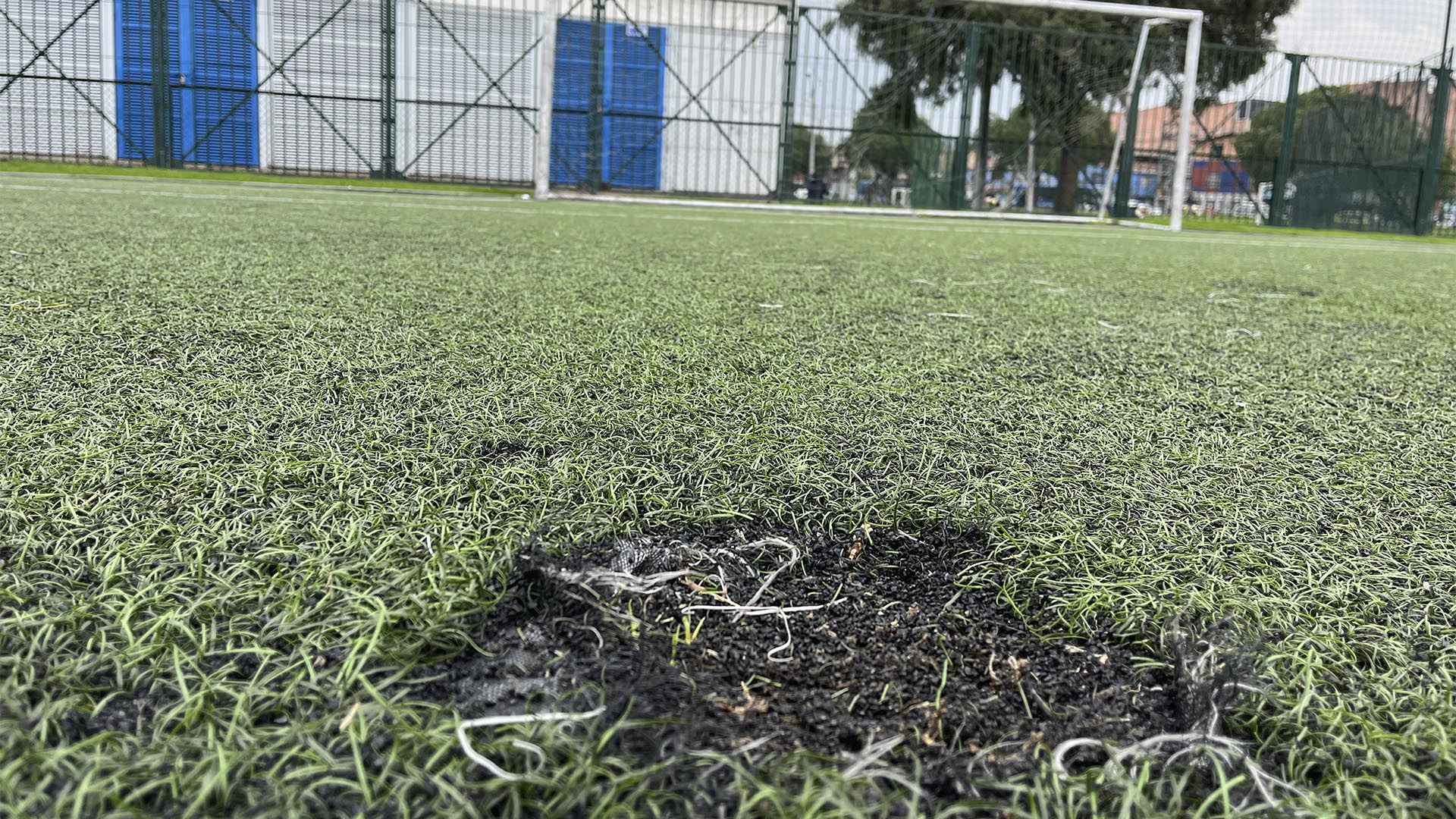 La Contraloría de Bogotá, a través de su Dirección de Cultura, Recreación y Deporte, y en atención a varias denuncias de la ciudadanía, inició una Actuación Especial de Fiscalización con el fin de establecer el estado de 181 canchas sintéticas cuyo uso y mantenimiento está a cargo del Instituto Distrital de Recreación y Deporte (IDRD).