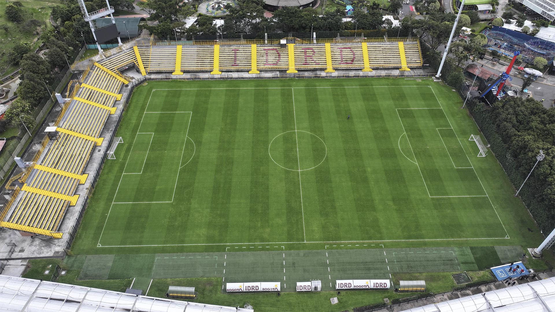 La Dirección Sectorial de Cultura, Recreación y Deporte, adelantó una visita al Estadio de Techo para verificar el estado de las adecuaciones y mantenimientos de escenarios deportivos hechos dentro del contrato 3187 de 2023, y cuya inversión supera los $10 mil millones.