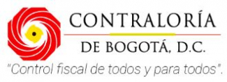 Logo Contraloría de Bogotá D.C.