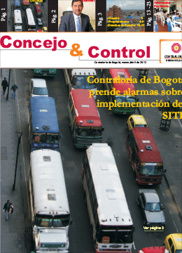 Concejo & Control 16 marzo/abril 2012
