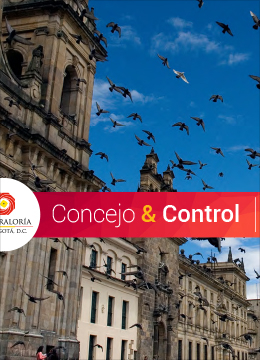 Concejo & Control 35 agosto – octubre 2017