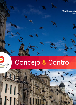 Concejo & Control 38 mayo - julio 2018