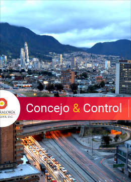 Concejo & Control 39 agosto - octubre 2018