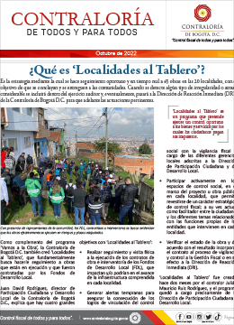 Periódico Digital de Todos y para Todos oct2022