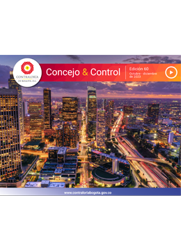 Concejo & Control 60