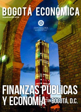 Revista Bogotá Económica -diciembre de 2024