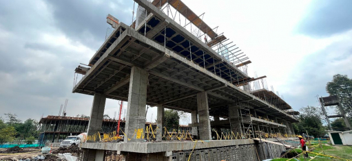 Imagen del Centro de Desarrollo Comunitario El Camino, ubicado en la localidad de Engativá