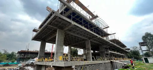Imagen del Centro de Desarrollo Comunitario El Camino, ubicado en la localidad de Engativá