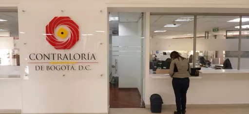 Centro de Atención al Ciudadano de la Contraloría de Bogotá, D.C.