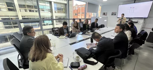 Funcionarios de la Contraloría de Bogotá adelantan Actuación Especial de Fiscalización en la empresa Renobo