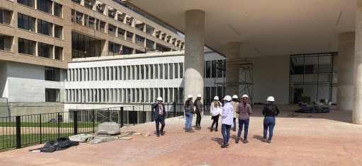 Imagen del Camino, Centro de Desarrollo Comunitario dirigido a habitantes de calle y el adulto mayor.