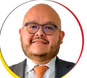 Imagen Director de DIRECCIÓN DE APOYO AL DESPACHO